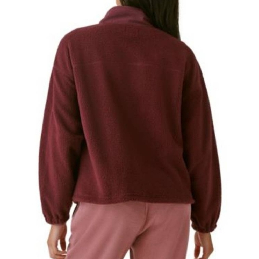 Bass Outdoor Full Zip Sherpa - Picture 3 of 8